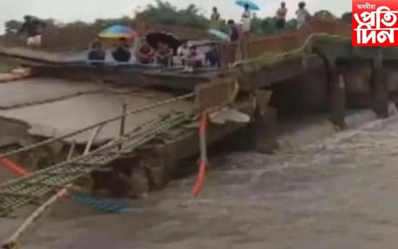 ৰাজ্যত বানৰ তাণ্ডৱ: উটুৱাই নিলে পকী দলং...