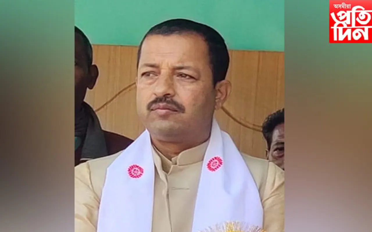 উত্তৰ-পূৰ্বাঞ্চল সাংবাদিক ফ'ৰামৰ সমন্বয়ক হিচাপে নিযুক্তি মুকুট ৰাজ শৰ্মাক