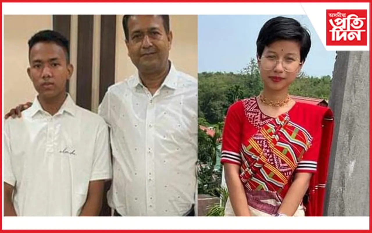 নীটত শংকৰদেৱ শিক্ষা নিকেতন গহপুৰৰ ৩ ছাত্ৰ-ছাত্ৰীৰ সফলতা