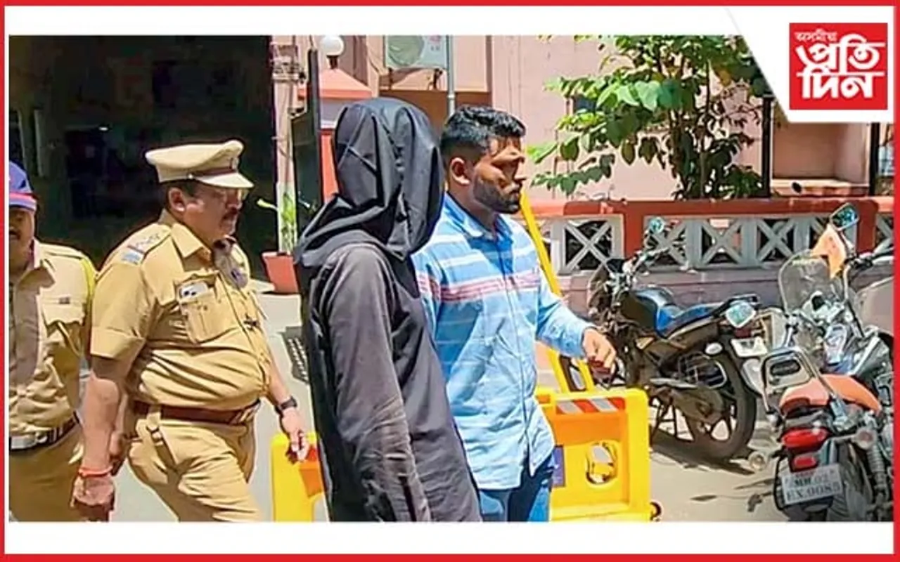 মুম্বাইৰ হত্যাকাণ্ডঃপ্ৰেমিকাক হত্যা কৰি আৰক্ষীক চাঞ্চ্যলকৰ স্বীকাৰোক্তি...