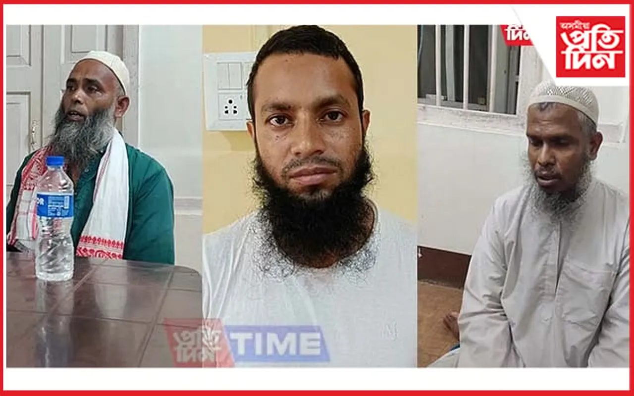 জেহাদীৰ বিৰুদ্ধে NIA ৰ অভিযান, গ্ৰেপ্তাৰ কেইবাজনো...
