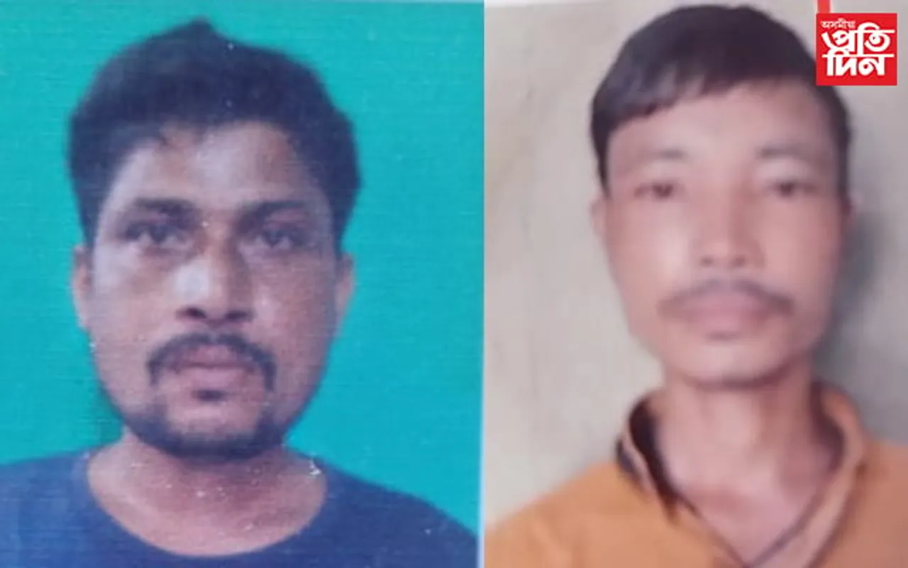 বহিঃৰাজ্যত কৰ্মসংস্থান বিচাৰি গৈ দুজন সন্ধানহীন...