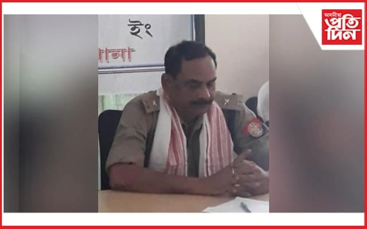 বৰ্খাস্ত হোৱা OC বিমান ৰয়ক বিচাৰি গীতানগৰত আৰক্ষীৰ তালাচী!