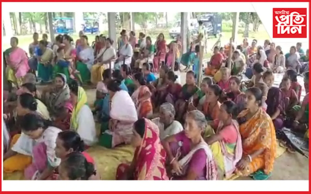 ৰাজ্যৰ প্ৰান্তে প্ৰান্তে প্ৰধানমন্ত্ৰী আৱাস যোজনাৰ কেলেংকাৰী: এইবাৰ কোকৰাঝাৰত গুৰুতৰ অভিযোগ...