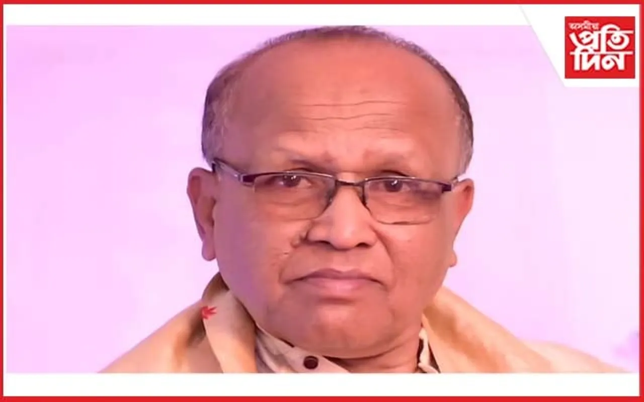 প্ৰবীণ লোক শিল্পী সাধক শিক্ষাব্ৰতী ৰিদিপ বৰাৰ বিয়োগ 