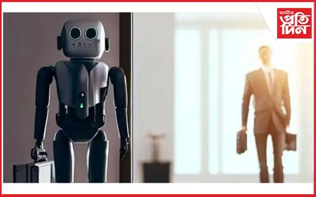 হাজাৰ হাজাৰ মানুহৰ চাকৰি খাইছে AI য়ে !