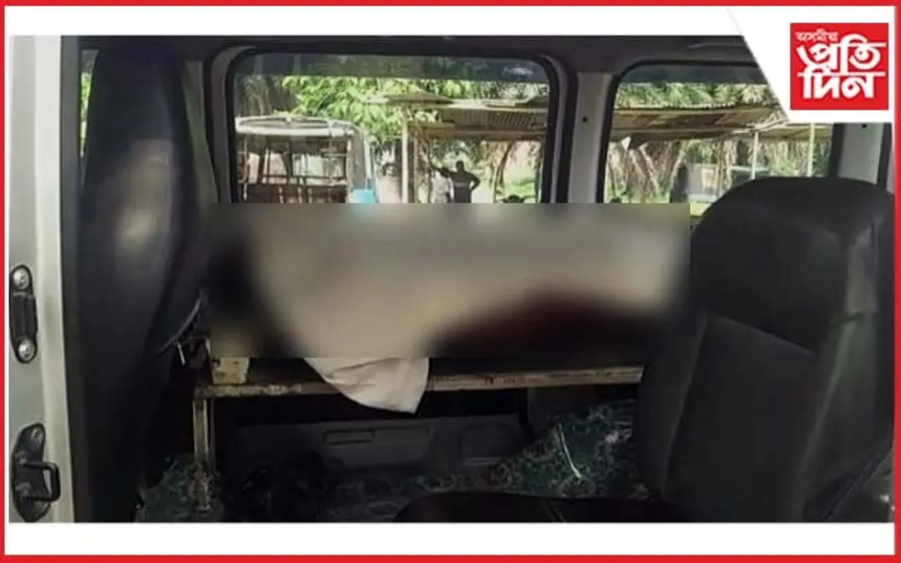 কচুৱাত উদ্ধাৰ যুৱকৰ মৃতদেহ... 