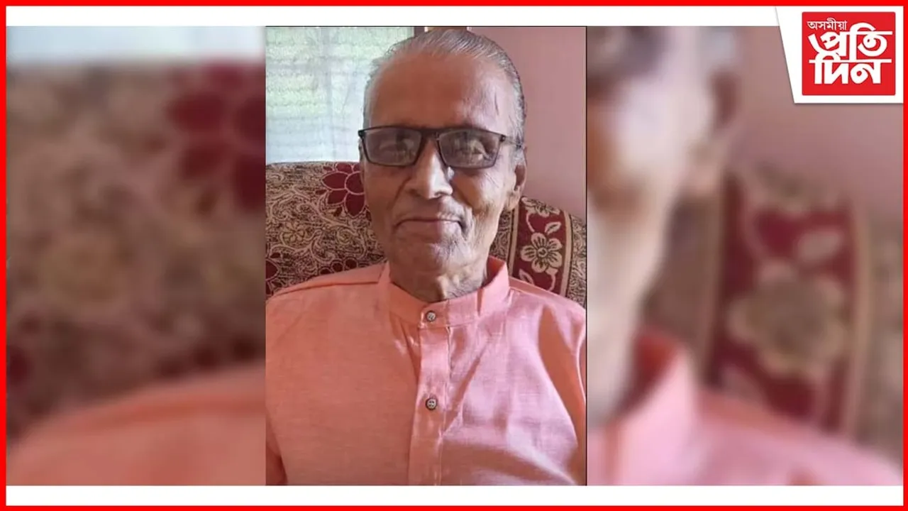 'নাট্যযোদ্ধা' নেত্ৰকমল বৰঠাকুৰ আৰু নাই...