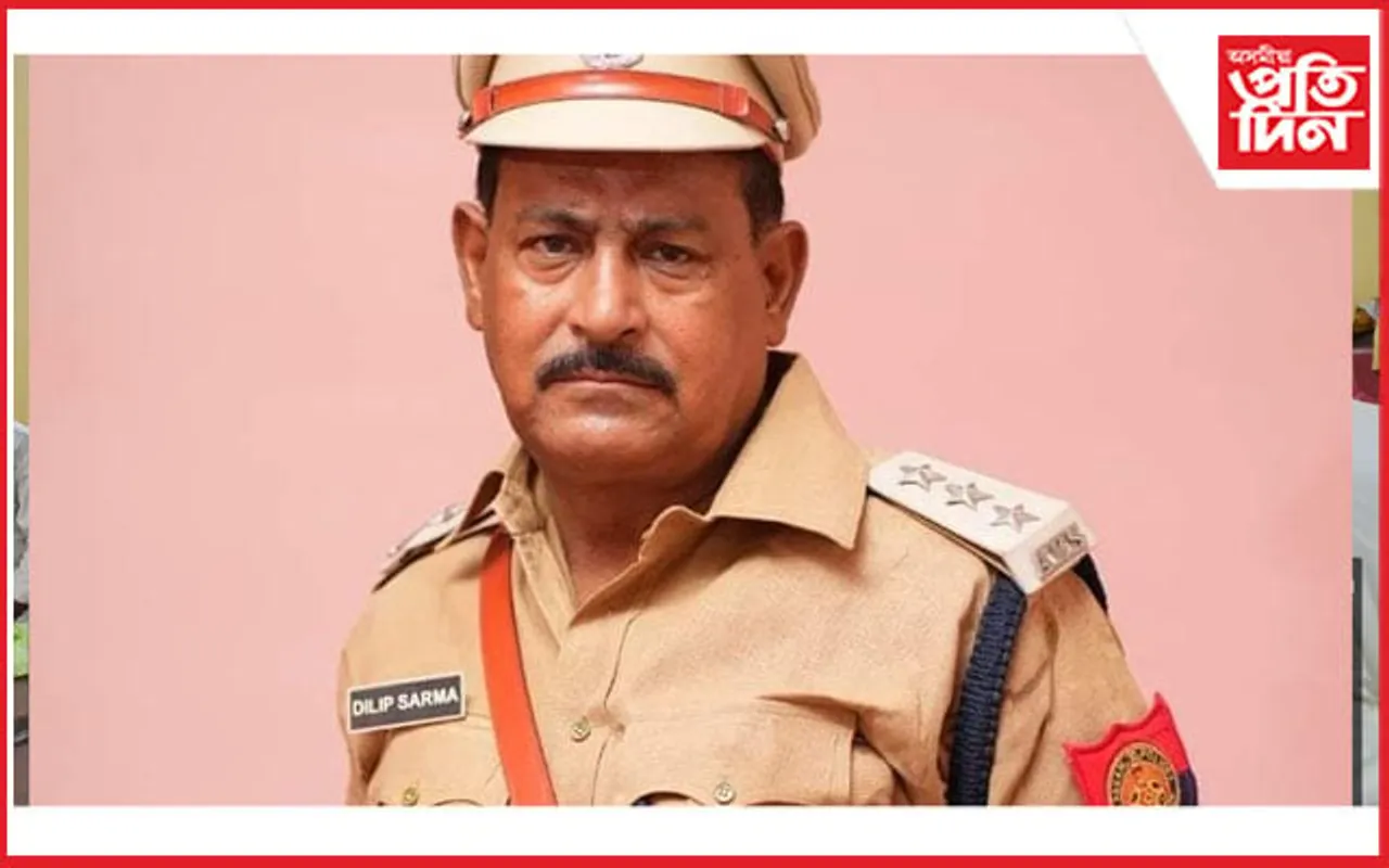 অসম আন্দোলনৰ অগ্ৰণী নেতা, অসম আৰক্ষীৰ অৱসৰপ্ৰাপ্ত উপ-আৰক্ষী অধীক্ষক দিলীপ শৰ্মাৰ মৃত্যু