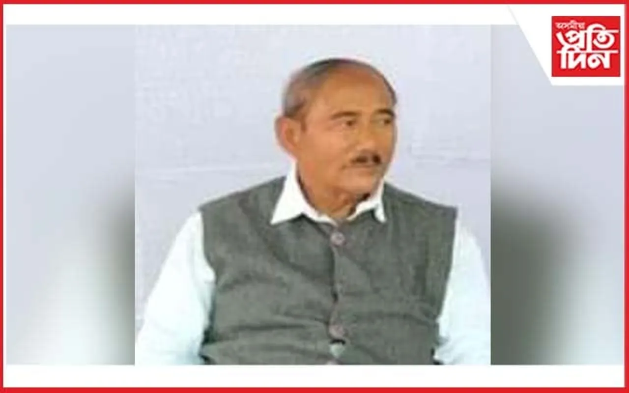 বিশিষ্ট লেখক, লোক সংস্কৃতিৰ সাধক গণেশ পেগু আৰু নাই...
