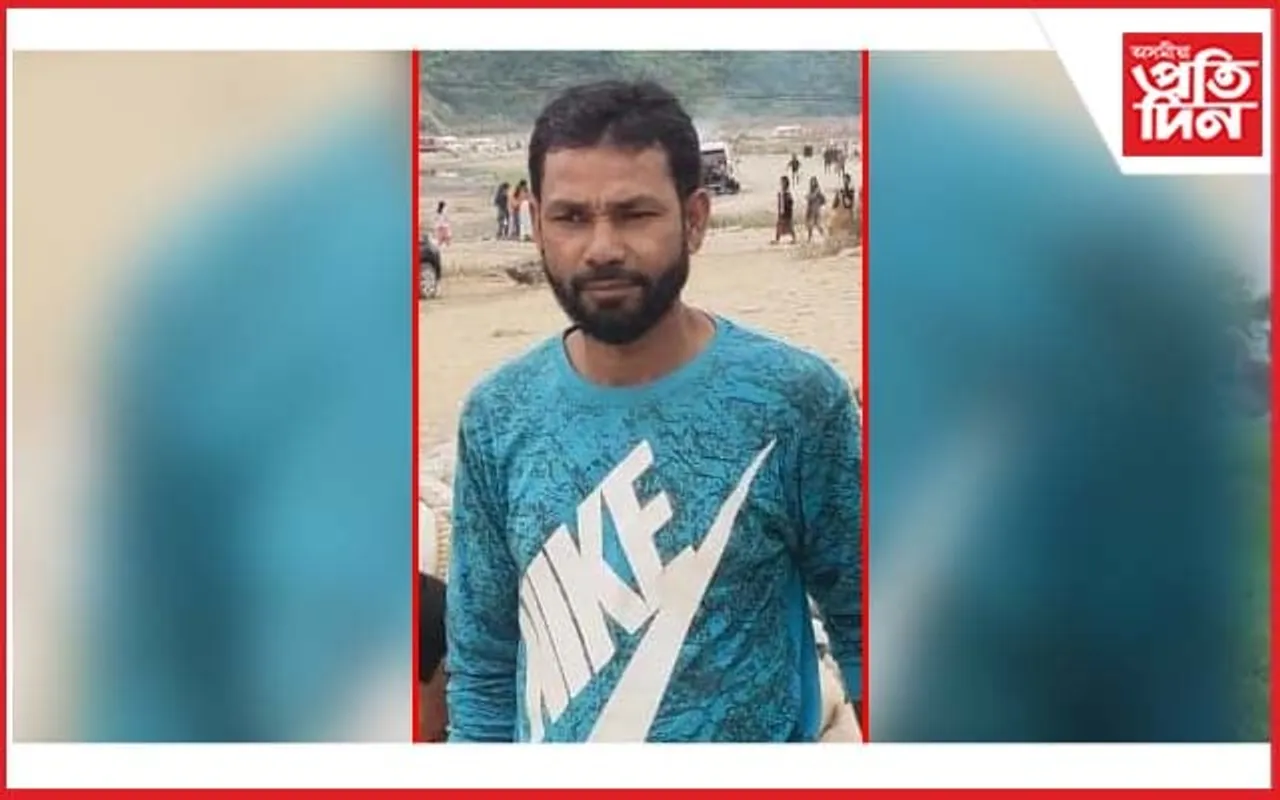 পুনৰ পথৰ কাষৰ গাঁতৰ বাবেই প্ৰাণ হেৰুৱালে এজন যুৱকে...