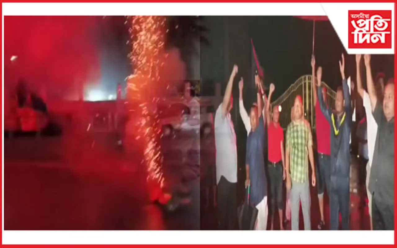 সমষ্টি পুনৰ নিৰ্ধাৰণ খচৰাকলৈ কোকৰাঝাৰত আৱতৰীয়া দীপাৱলী...