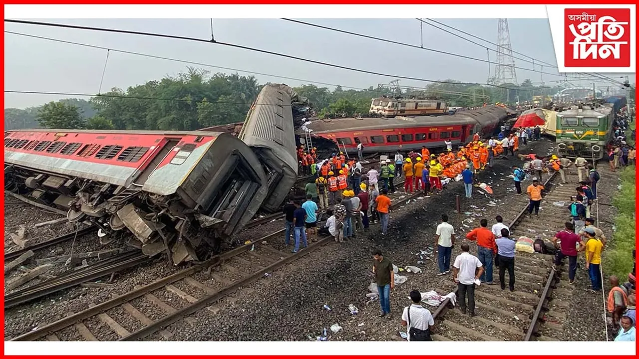 "কেউফালে তেজ, নিথৰ দেহ" : সমগ্ৰ ঘটনা বৰ্ণনা কৰিলে যাত্ৰীয়ে...