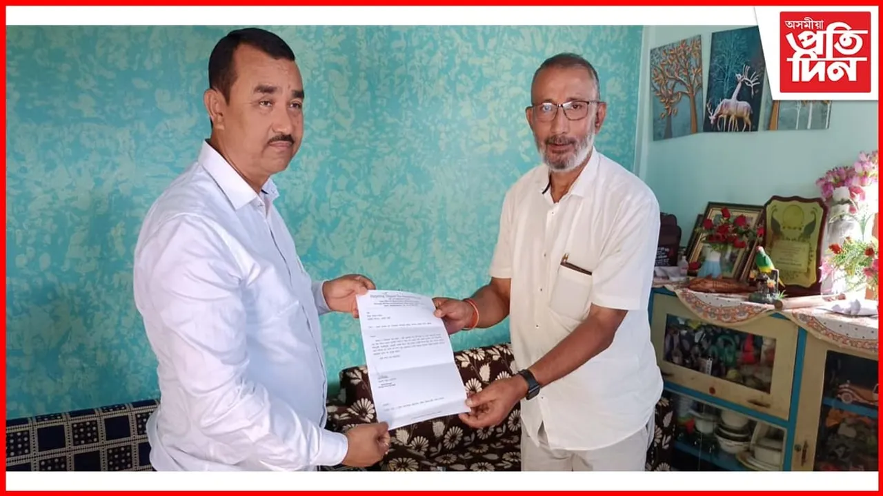 পৰ্বত চাহ বাগিচাৰ মৈদামসমূহ পুৰাতত্ত্ব বিভাগক হস্তান্তৰ কৰাৰ অনুৰোধ...