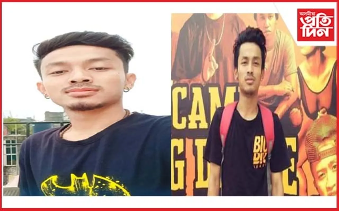জনপ্ৰিয় নৃত্য শিক্ষক ধ্ৰুৱজ্যোতি চৰংচাৰ অকাল বিয়োগ...