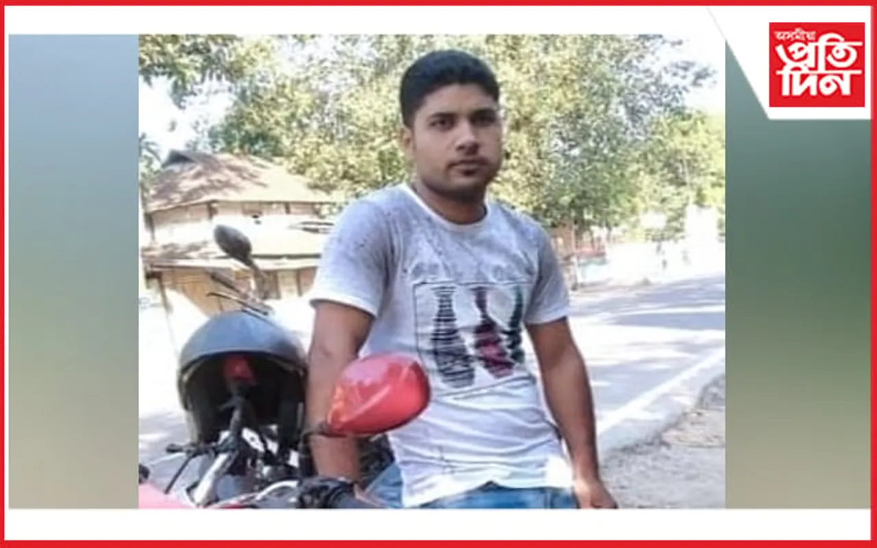পোহনীয়া ছাগলীৰ বাবে পাত কাটিবলৈ গৈ বিদ্যুৎস্পৃষ্ট হৈ কৰুণ মৃত্যু যুৱকৰ...