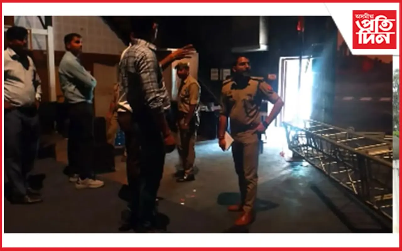 ৰেম্পত খোজ কাঢ়ি থাকোতেই যুৱতীৰ ওপৰত বাগৰি পৰিল খুটা, মৃত্যু...