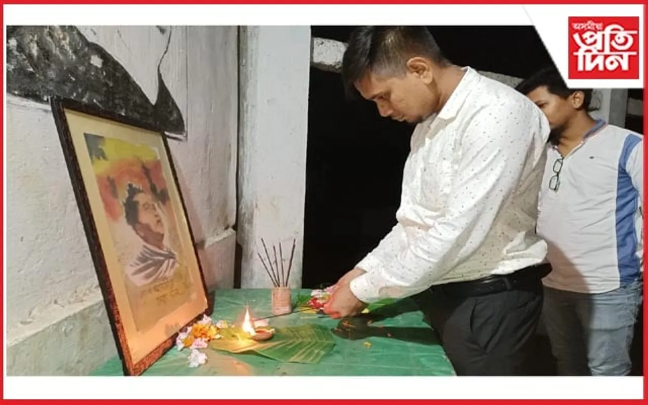 ৰাজ্যৰ আন আন প্ৰান্তৰ লগতে কাজিৰঙাতো উদযাপন বিষ্ণু ৰাভা দিৱস...