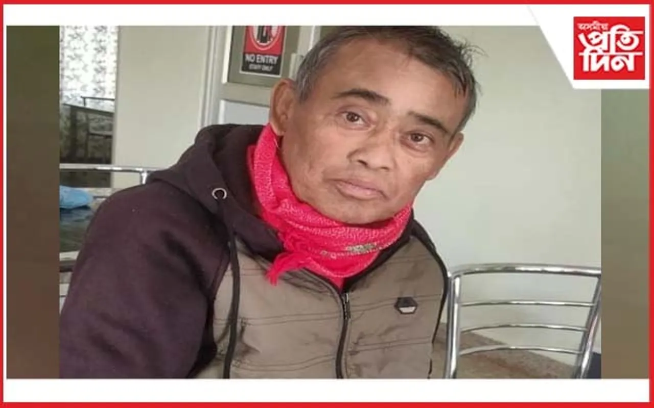 বিশিষ্ট অভিনেতা, সংগীত শিল্পী, প্ৰযোজক পুলক ফুকন আৰু নাই...