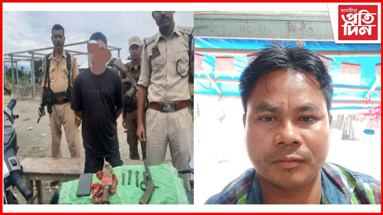মাত্ৰ এটা ছিগাৰেট বাকী নিদিয়াৰ বাবেই মহিলা ব্যৱসায়ীক দুৰ্বৃত্তৰ গুলীচালনা... 