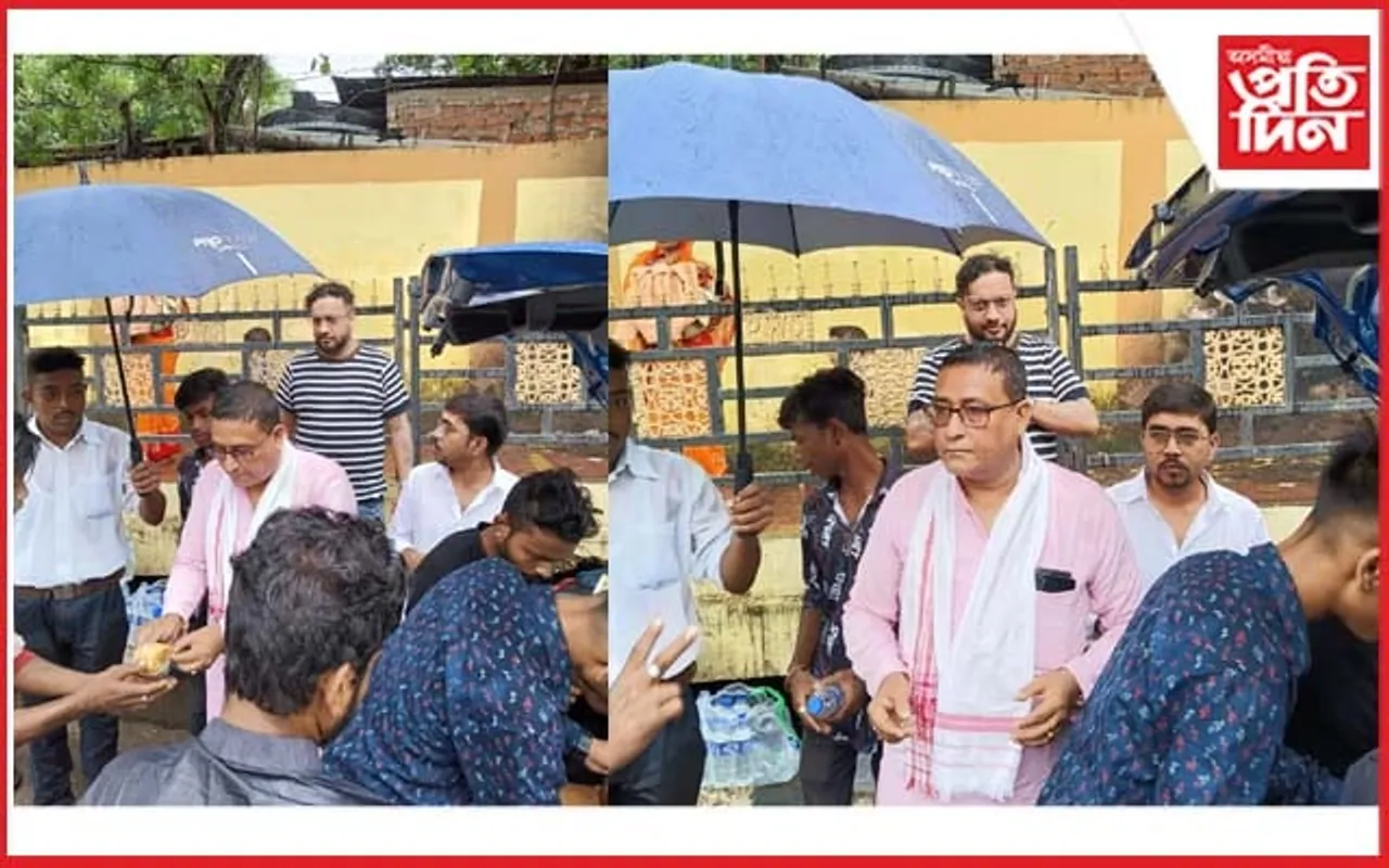 যোৰহাটৰ দুটা স্বেচ্ছাসেৱী অনুষ্ঠানৰ উল্লেখনীয় পদক্ষেপ