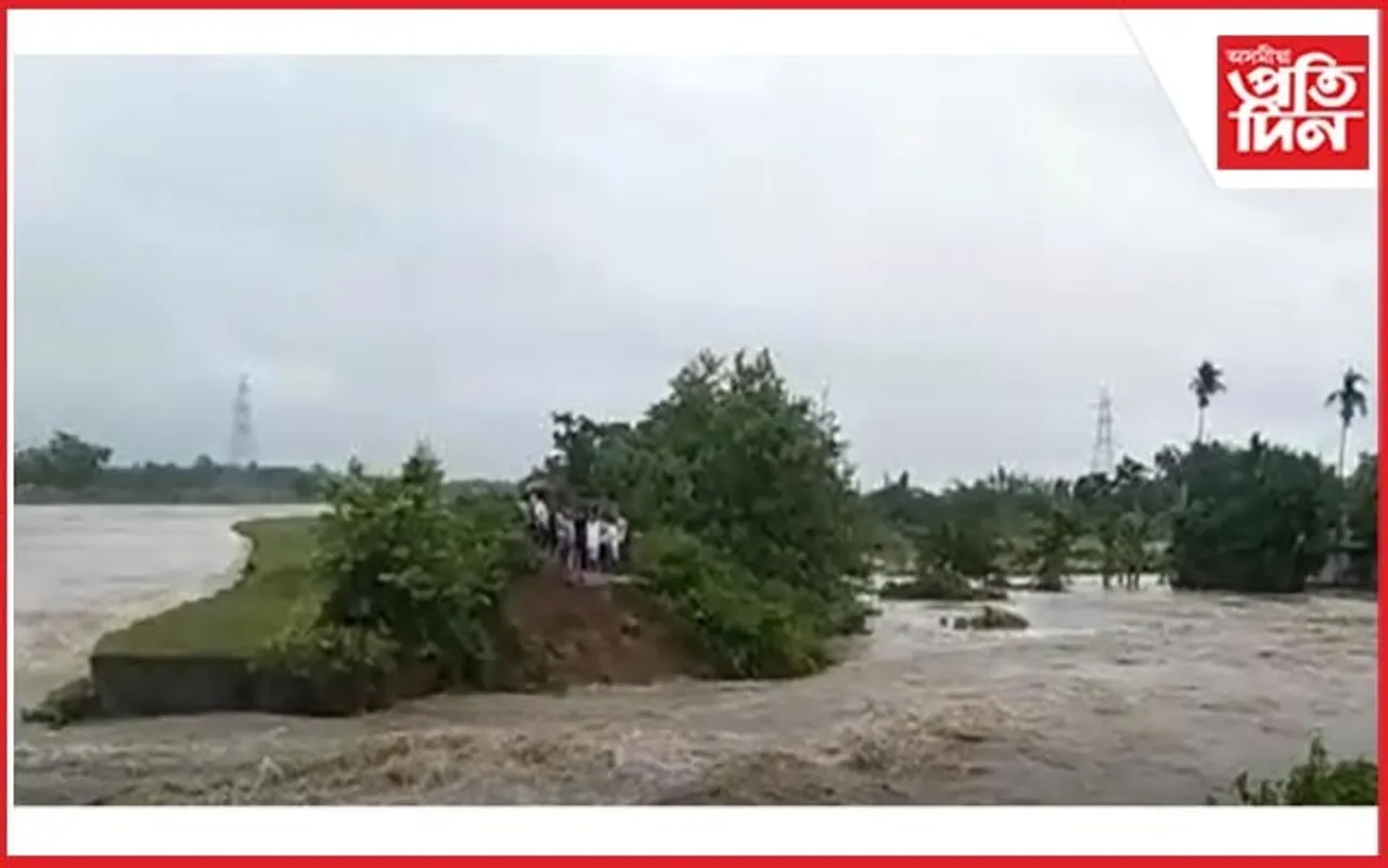 নাওবৈচাত বানৰ সংহাৰী ৰূপ: উটুৱাই নিলে ঘৰ-দুৱাৰ,সা-সামগ্ৰী 