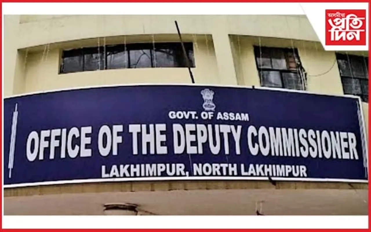 গুণোৎসৱত দুৰ্বল প্রদর্শন : ঢকুৱাখনাৰ ৩৩ খন বিদ্যালয়ৰ প্ৰধানলৈ কাৰণ দৰ্শোৱাৰ জাননী