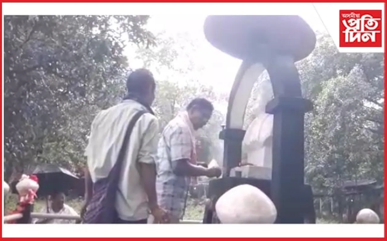 বাক্সাৰ দীঘেলীৰ ৰাইজে দোহাৰিলে সাম্প্ৰতিক সময়ত বিষ্ণু ৰাভাৰ প্ৰাসংগিকতা...
