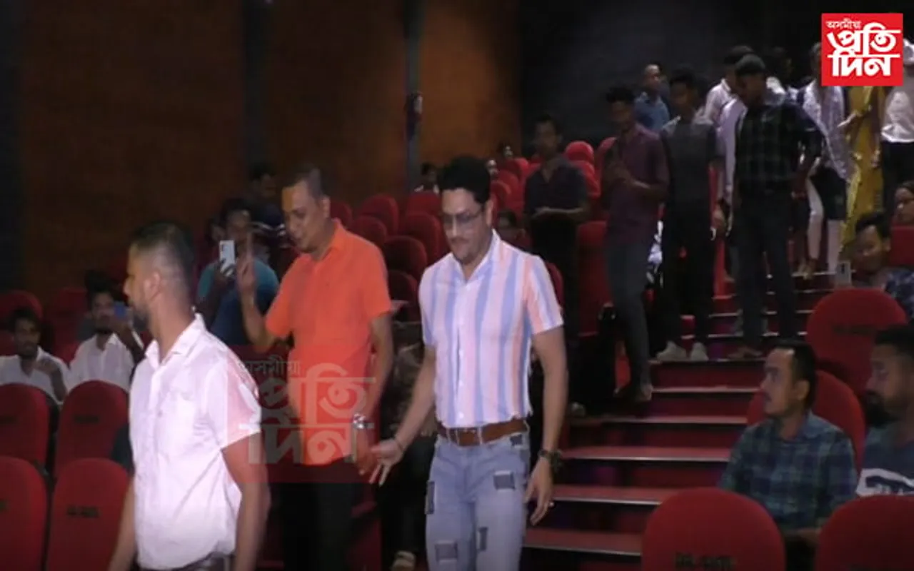ৰবি শৰ্মাৰ আহ্বান গাহৰি খায় চছিয়েল মিডিয়াত ফটো প্ৰচাৰ কৰাতকৈ কৰক এই কাম...