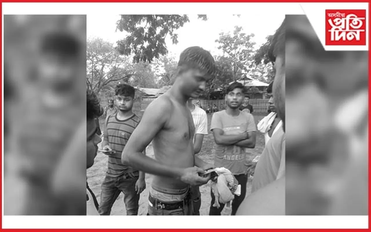 বহিৰাজ্যত অসমৰ ব্যৱসায়ীক অপহৰণৰ চেষ্টা...