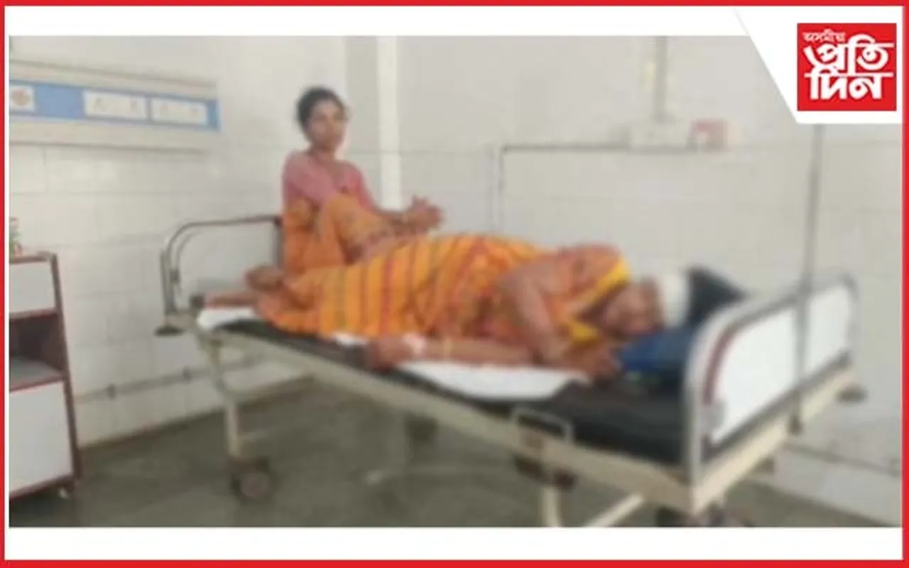 চিৰাঙত শূন্য দুৰত্বৰ পৰা মহিলাক গুলীয়াই হত্যাৰ চেষ্টাঃ এজনক গ্ৰেপ্তাৰ...