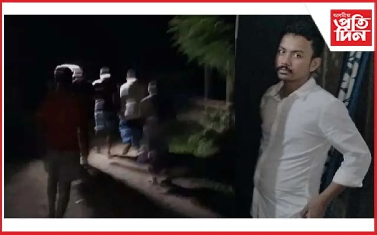 স্বয়ম্ভু উপাযুক্ত অংকুৰক লৈ বিশালৰ ঘৰত অভিযানঃ ৰাইজৰ পহুখেদা...