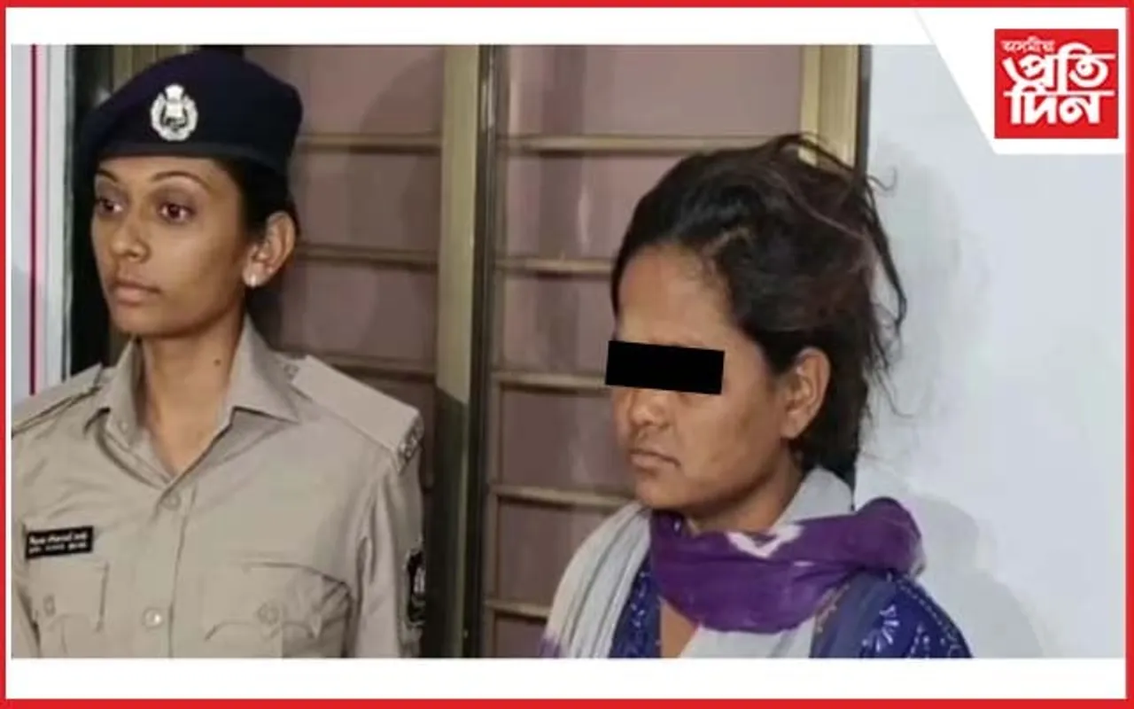 অবৈধ প্ৰেমৰ বাবেই আঢ়ৈ বছৰীয়া পুত্ৰসন্তানক হত্যা মাতৃৰ...