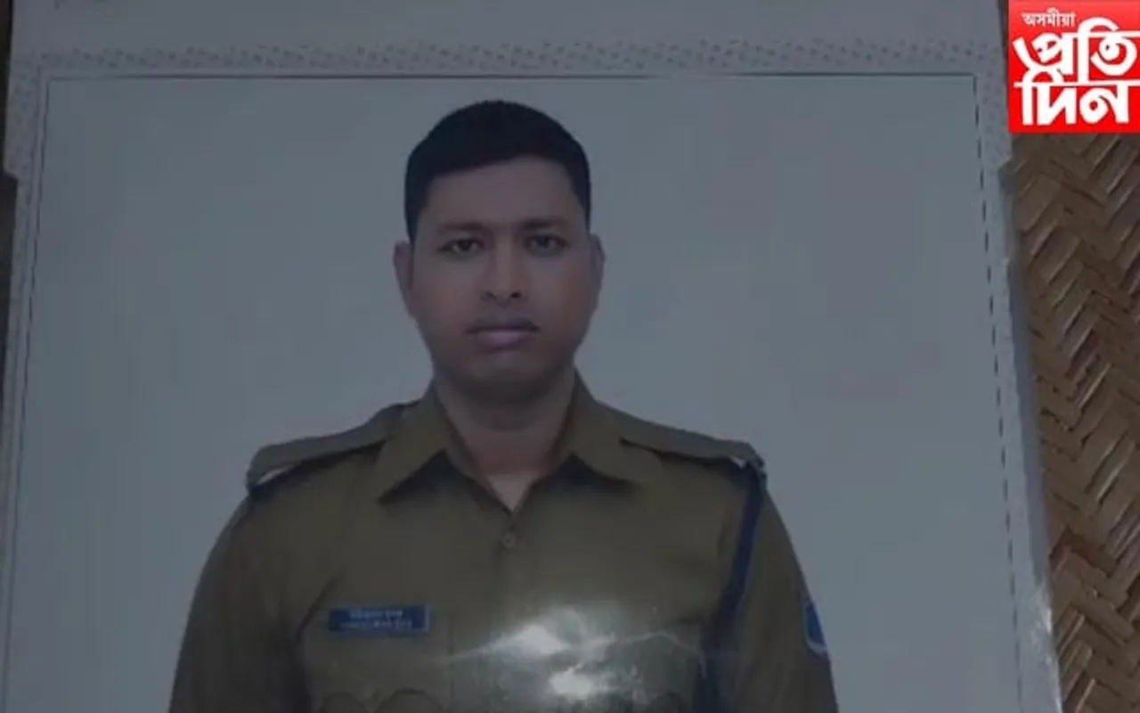 কাশ্মীৰত মৃত্যু অসমৰ চিআৰপিএফ জোৱানৰ