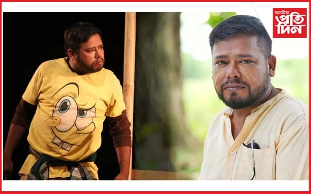 অভিনেতা, পৰিচালক, নাট্যকৰ্মী বিজয় শংকৰ শইকীয়া আৰু নাই...