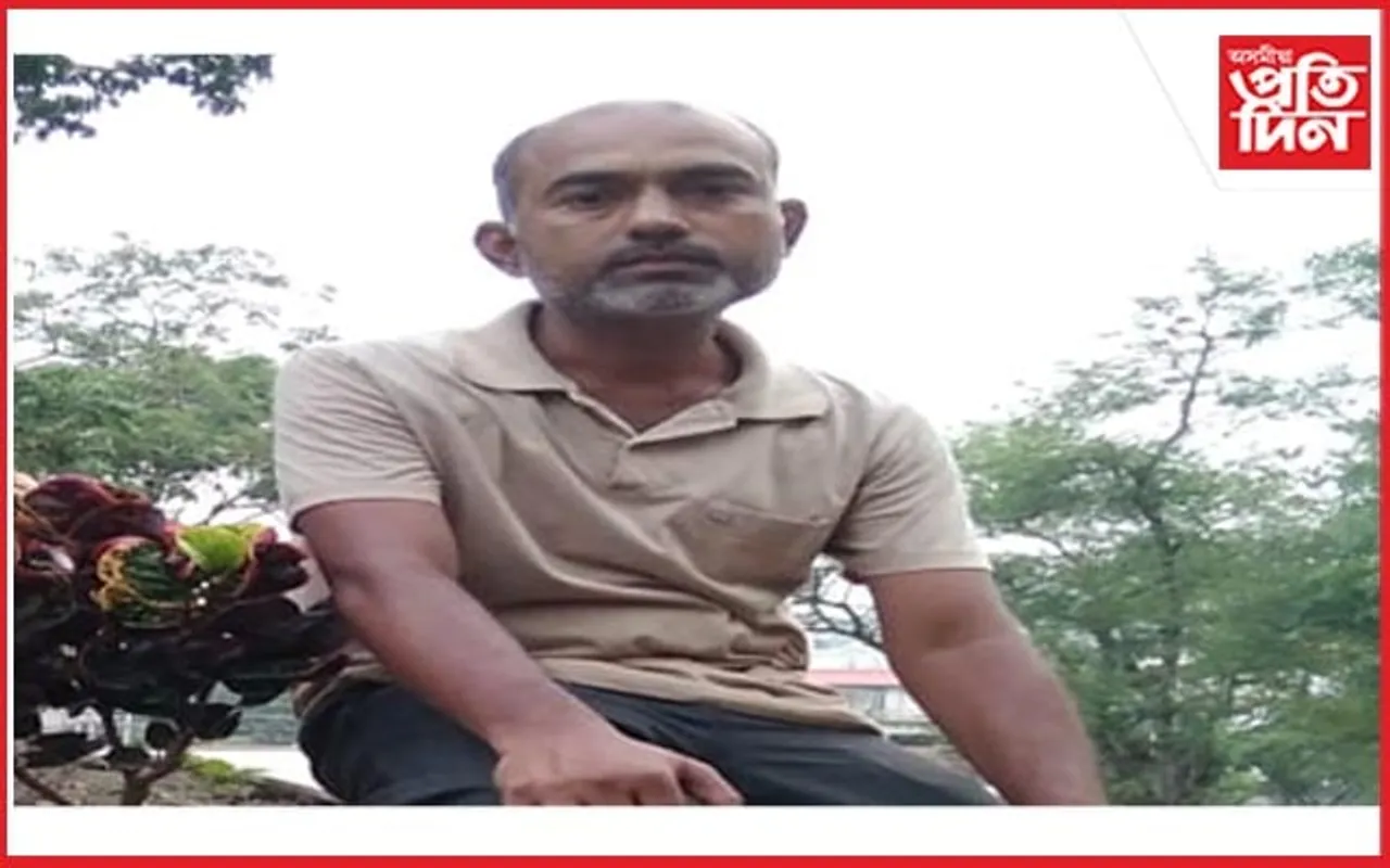 মহানগৰীত নিখোজ বৰপেটাৰ কল্যাণময় গোস্বামী