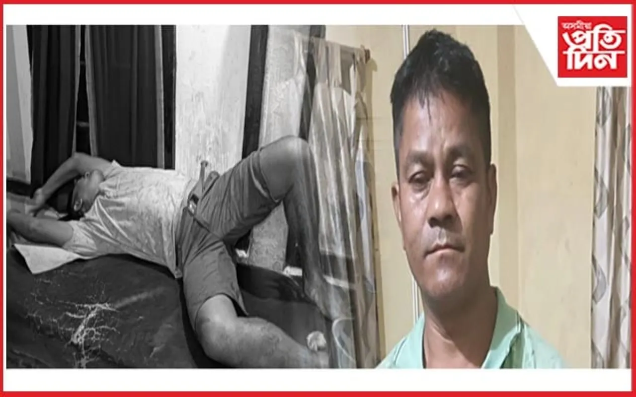 মৰাণত আৰক্ষীৰ গুলীচালনাঃ গুলীবিদ্ধ আলফাৰ লিংকমেন...