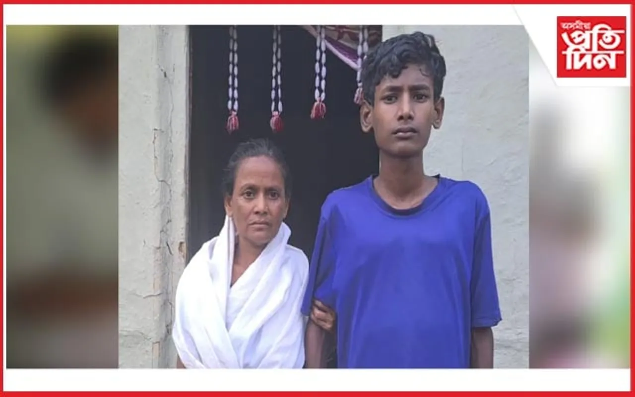 দুৰাৰোগ্য ৰোগত আক্ৰান্ত দেৰগাঁৱৰ ছাত্ৰঃ মুখ্যমন্ত্রীলৈ সহায়ৰ আহ্বান মাতৃৰ...