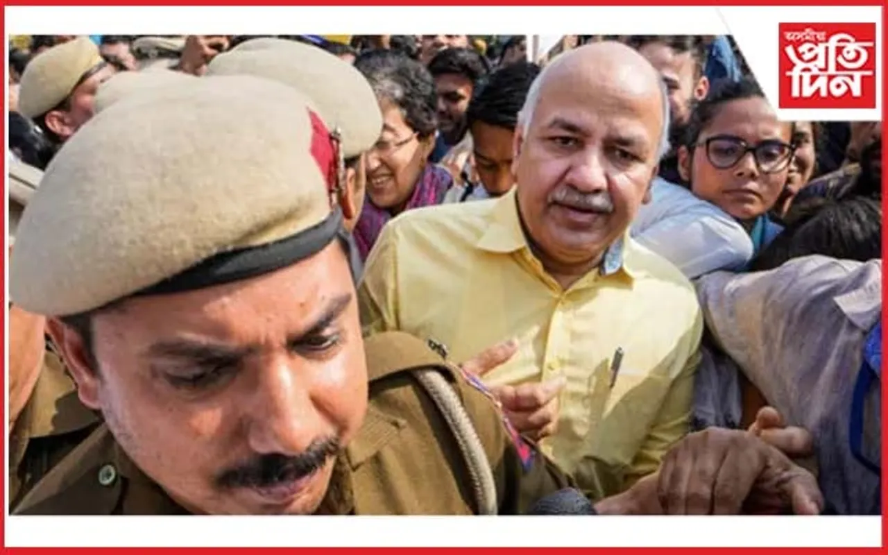 দিল্লী সুৰা কেলেংকাৰীত অভিযুক্তৰ ৫২ কোটি টকাৰ সম্পত্তি জব্দ ই ডিৰ...