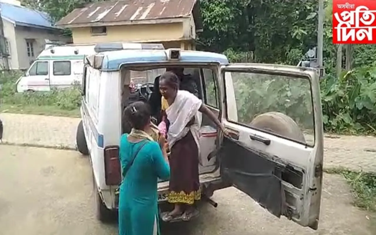 বজাৰলৈ গৈছিল সামগ্ৰী আনিবলৈ, চোৰৰ সন্দেহত মৰিয়াই মৰিয়াই হত্যা কৰিলে একাংশই