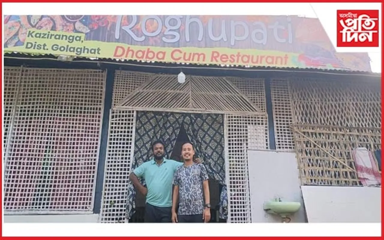 ৰাজপথৰ আন্দোলন এৰি ৰান্ধনীৰ ৰূপত আছুৰ সভাপতি...