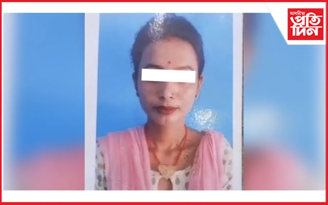 ৬ দিন ধৰি সন্ধান নাই জামুগুৰিহাটৰ বোৱাৰীৰঃ অঞ্চলজুৰি চাঞ্চল্য