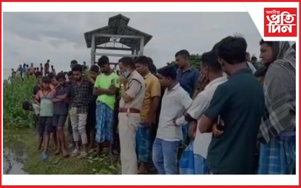 বিশ্বনাথত উদ্ধাৰ অচিনাক্ত মহিলাৰ মৃতদেহ...