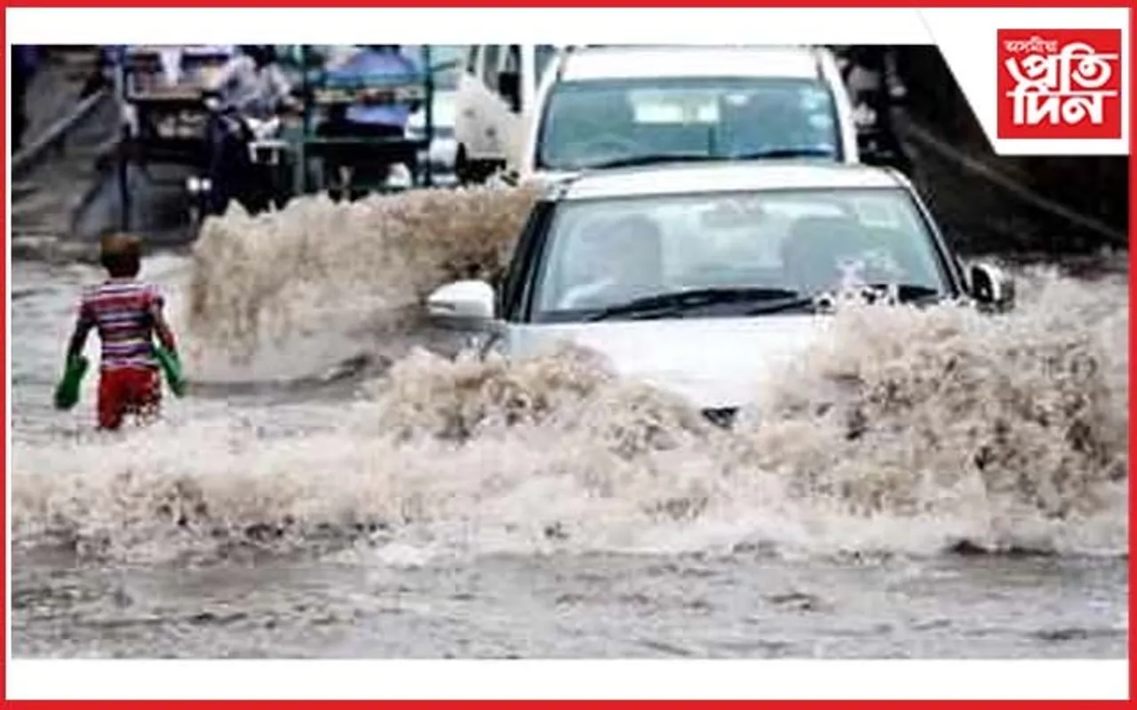 বিপদসীমা অতিক্ৰমৰ উপক্ৰম যমুনা নদীৰঃ ৰাজধানী চহৰলৈ ভাবুকি... 