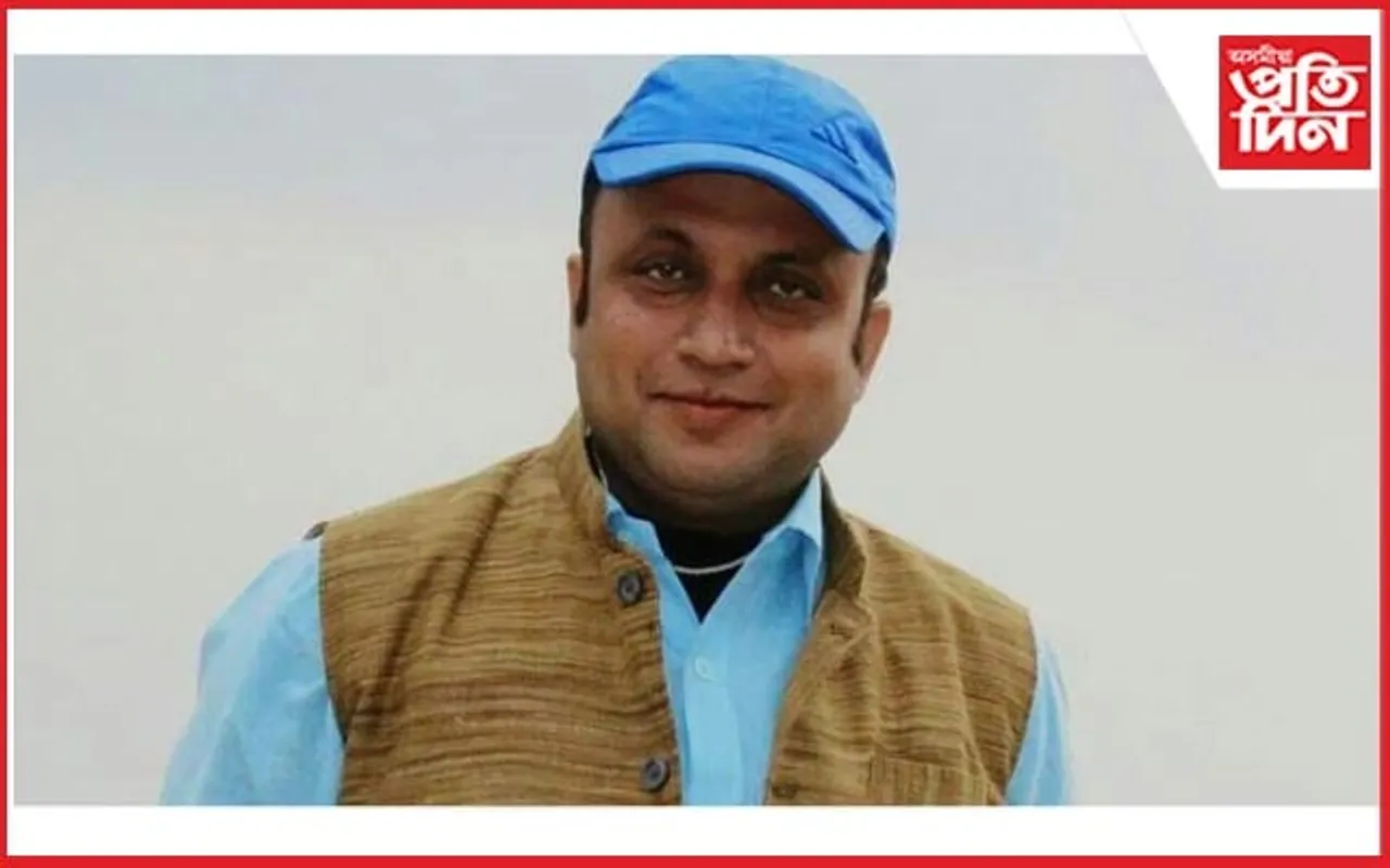 সুৰাসক্ত হৈ শ্ৰেণীকোঠাত অসভ্য আচৰণ কৰা লখিমপুৰ মহাবিদ্যালয়ৰ সহঃ অধ্যাপকক আটক