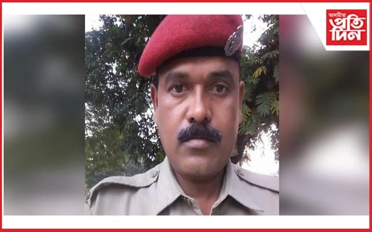 অবৈধভাবে ধন সংগ্রহৰ অভিযোগত বৰ্খাস্ত আন এজন আৰক্ষী...