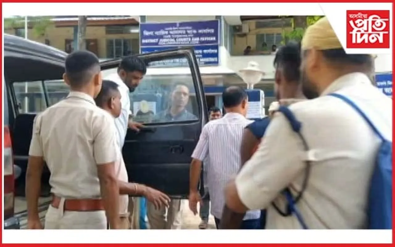 হোজাইত বহিঃৰাজ্যলৈ কিশোৰী সৰবৰাহৰ ঘটনা; আটক বিজেপি নেতা...