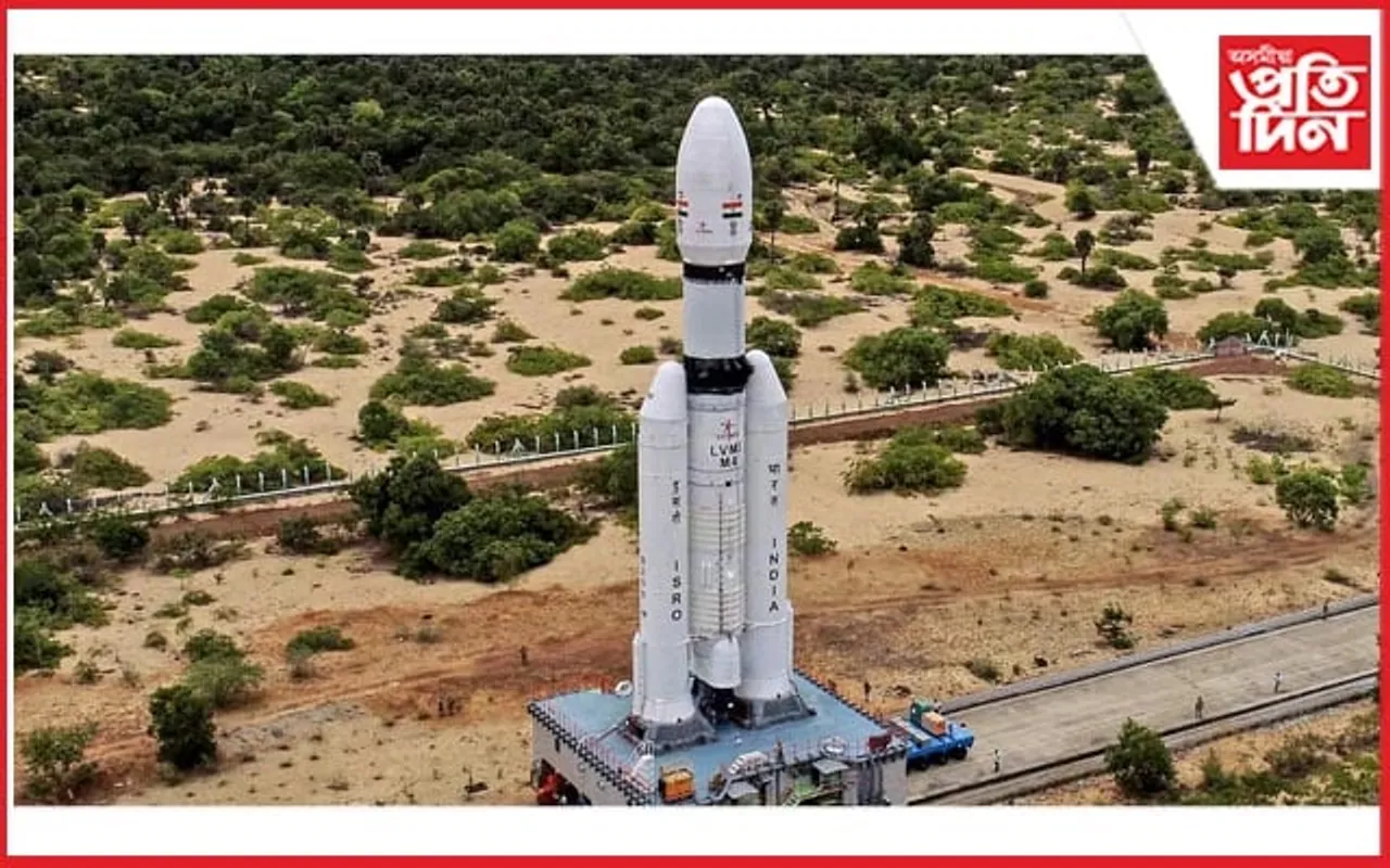চন্দ্ৰযান-৩ অভিযানৰ ব্যয় ৬১৫ কোটি টকা : ১৪ জুলাইৰ দুপৰীয়া উৎক্ষেপণ