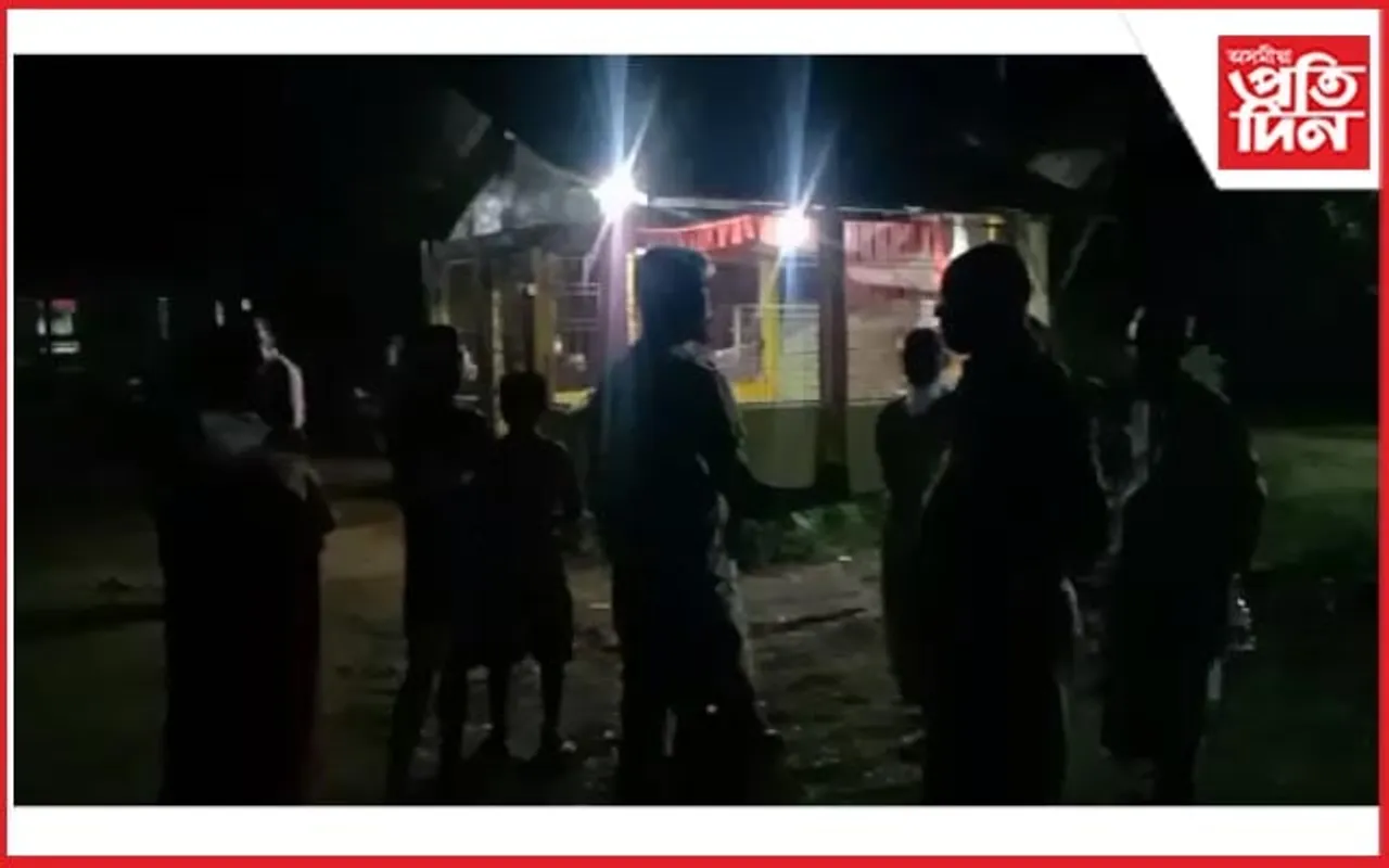 কচুৱাত লজ্জাজনক ঘটনাঃ ৬৫ বছৰীয়া বৃদ্ধৰ কিশোৰীক ধৰ্ষণৰ অপচেষ্টা...