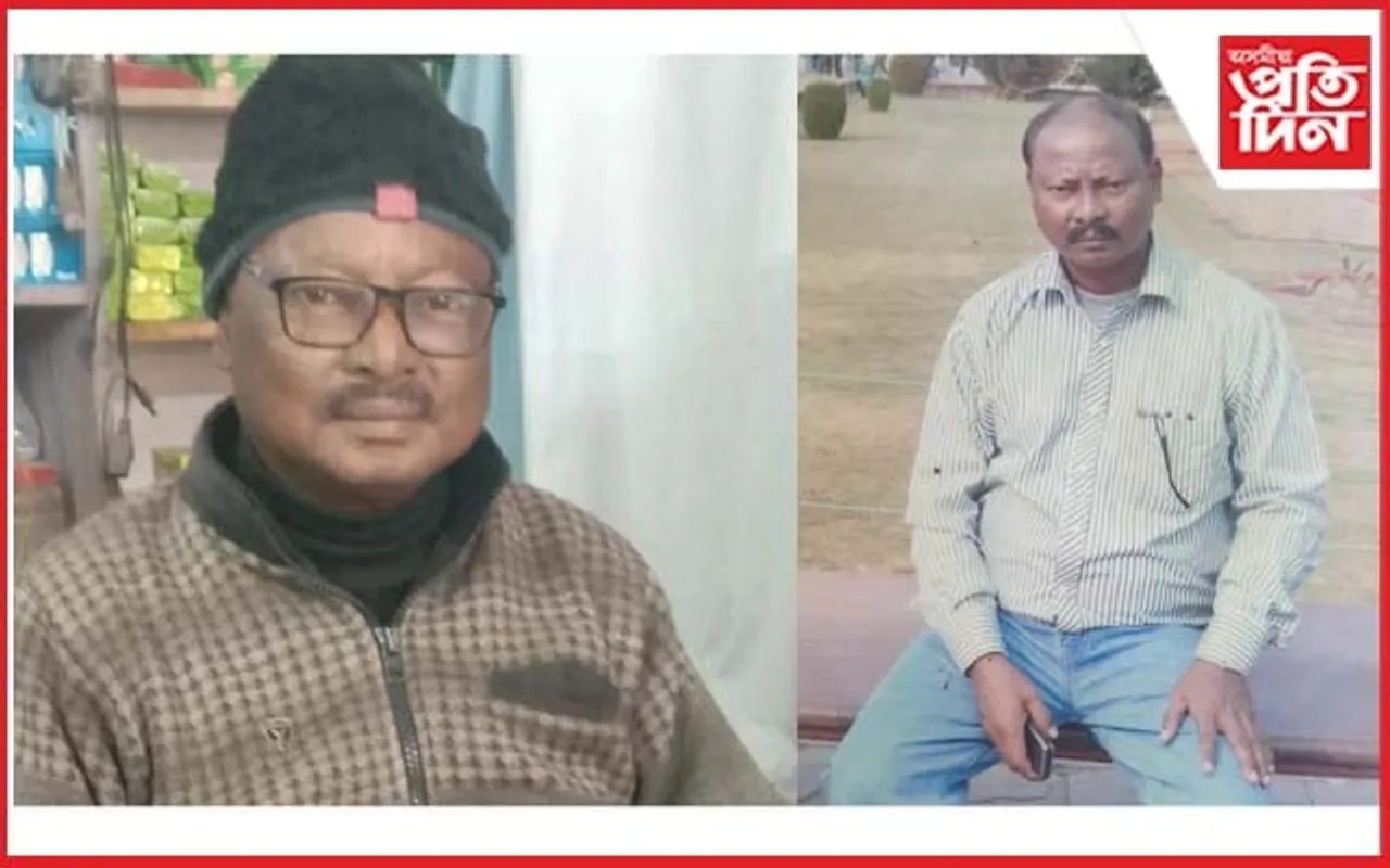 ধেমাজি বাণিজ্য মহাবিদ্যালয়ৰ সহযোগী অধ্যাপক প্ৰবীন গগৈৰ মৃত্যু...